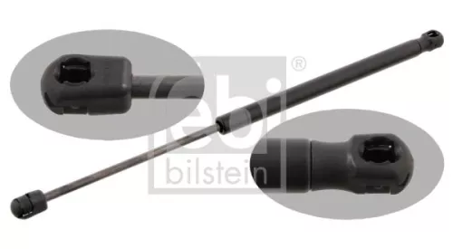 FEBI BILSTEIN 1x Gas Spring, boot/cargo area (28004)