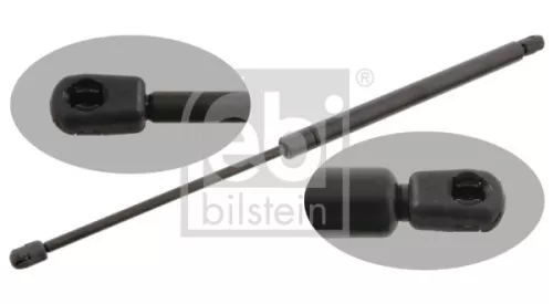 1x Gas Spring, boot/cargo area