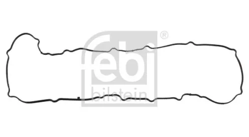 1x Gasket, oil sump