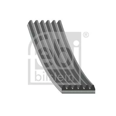 FEBI BILSTEIN 1x V-Ribbed Belt (29015)