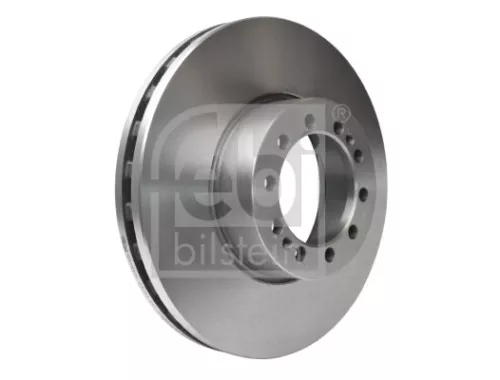 FEBI BILSTEIN 1x Brake Disc (29154)