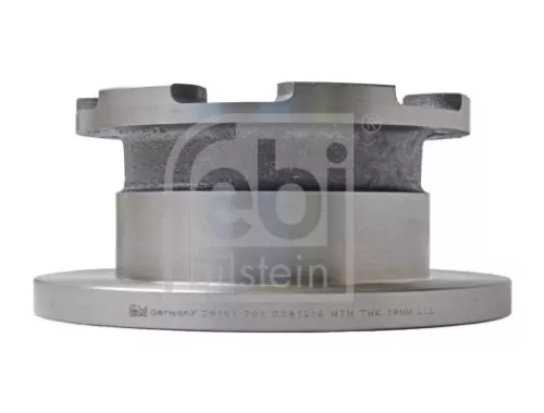 FEBI BILSTEIN 1x Brake Disc (29161)