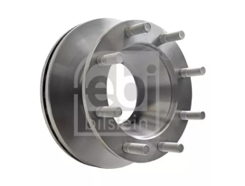FEBI BILSTEIN 1x Brake Disc (29162)