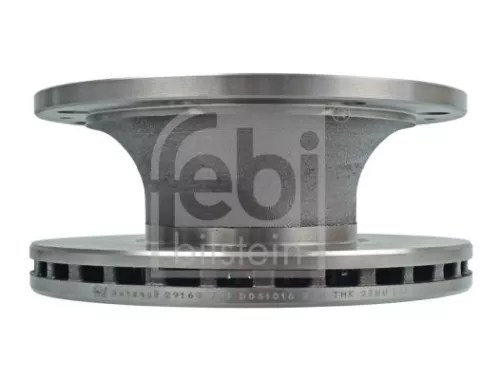 FEBI BILSTEIN 1x Brake Disc (29163)