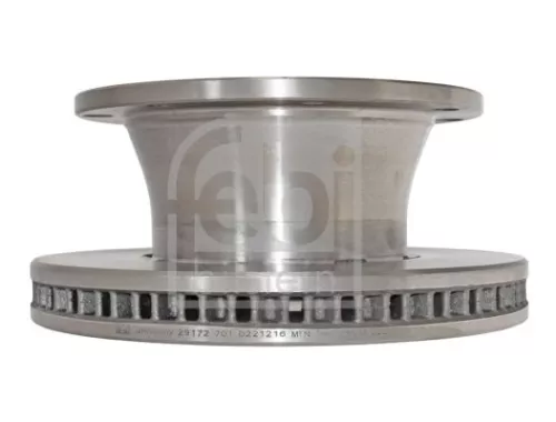 FEBI BILSTEIN 1x Brake Disc (29172)