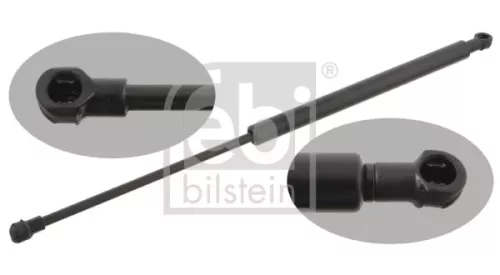 1x Gas Spring, bonnet