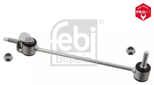 FEBI BILSTEIN 1x Link/Coupling Rod, stabiliser bar (29697)