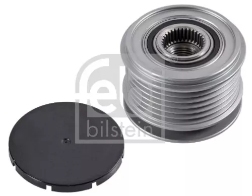 1x Alternator Freewheel Clutch