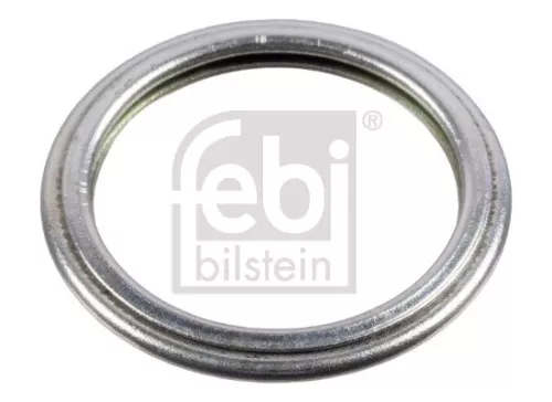 FEBI BILSTEIN 5x Seal Ring, oil drain plug (30651)