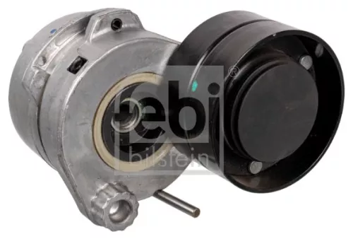 FEBI BILSTEIN 1x Belt Tensioner, V-ribbed belt (30722)