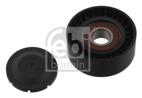 1x Deflection/Guide Pulley, V-ribbed belt