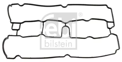 1x Gasket, cylinder head cover