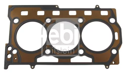 1x Gasket, cylinder head