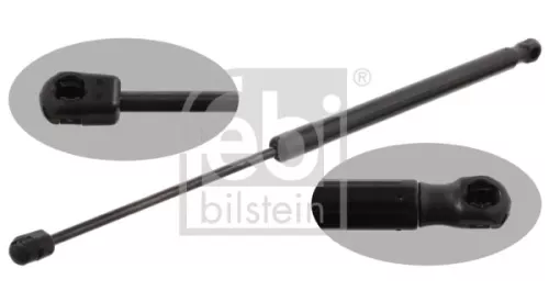 1x Gas Spring, boot/cargo area