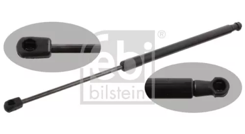 FEBI BILSTEIN 1x Gas Spring, boot/cargo area (31654)
