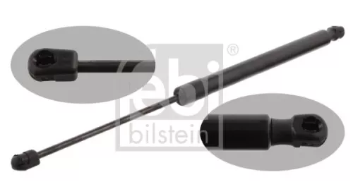 1x Gas Spring, boot/cargo area