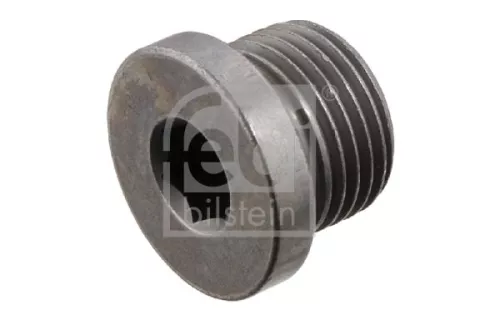 5x Screw Plug, oil sump