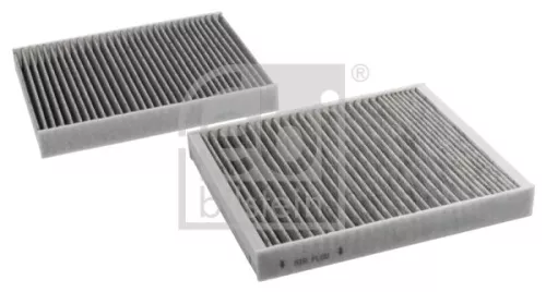 1x Filter Set, cabin air