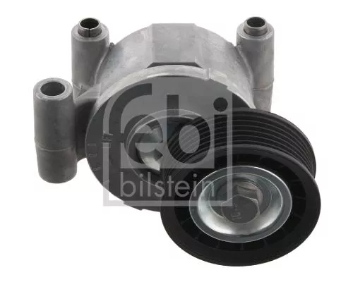 FEBI BILSTEIN 1x Belt Tensioner, V-ribbed belt (32049)