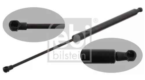 FEBI BILSTEIN 1x Gas Spring, boot/cargo area (32906)