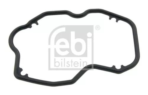 6x Gasket, cylinder head cover