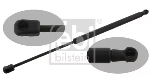 1x Gas Spring, boot/cargo area
