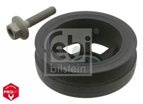 1x Belt Pulley, crankshaft