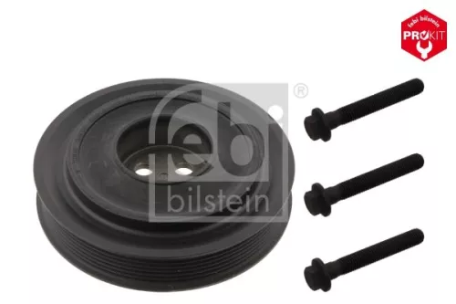 1x Belt Pulley, crankshaft