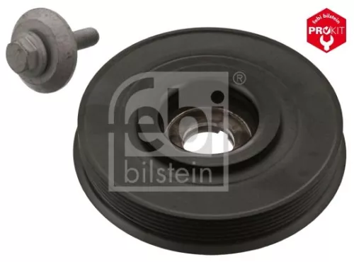 FEBI BILSTEIN 1x Belt Pulley, crankshaft (33784)