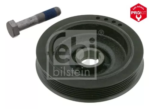 1x Belt Pulley, crankshaft