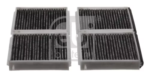 FEBI BILSTEIN 1x Filter Set, cabin air (33924)