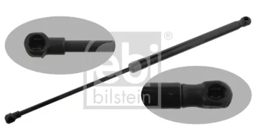 1x Gas Spring, boot/cargo area