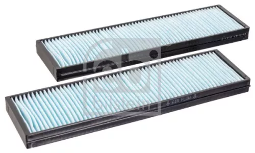 1x Filter Set, cabin air
