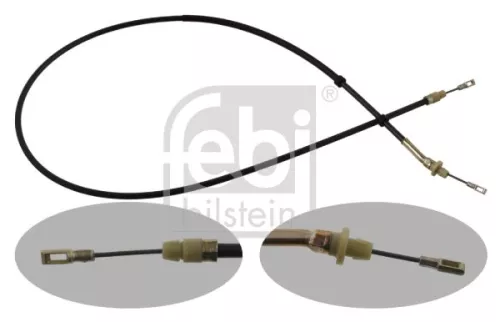 FEBI BILSTEIN 1x Cable Pull, parking brake (34395)