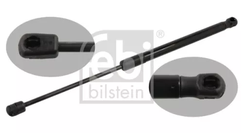 1x Gas Spring, boot/cargo area