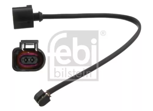 FEBI BILSTEIN 1x Warning Contact, brake pad wear (34497)