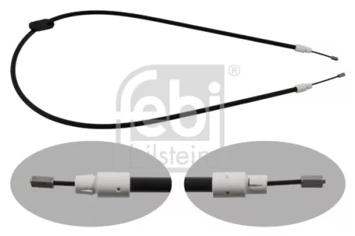 FEBI BILSTEIN 1x Cable Pull, parking brake (34904)