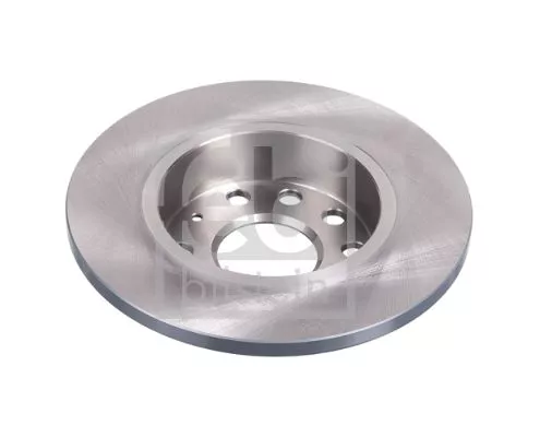 FEBI BILSTEIN 2x Brake Disc (36215)