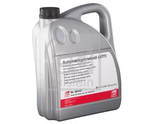 FEBI BILSTEIN 4x Automatic Transmission Fluid (36449)