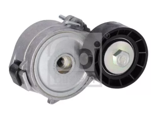 FEBI BILSTEIN 1x Belt Tensioner, V-ribbed belt (36660)
