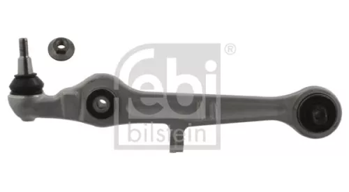 1x Control/Trailing Arm, wheel suspension