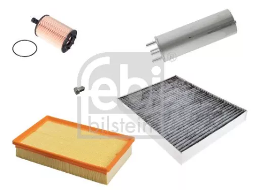 FEBI BILSTEIN 1x Parts Set, maintenance service (36990)