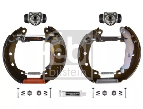 FEBI BILSTEIN 1x Brake Shoe Set (37241)