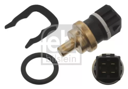 FEBI BILSTEIN 1x Sensor, coolant temperature (37521)