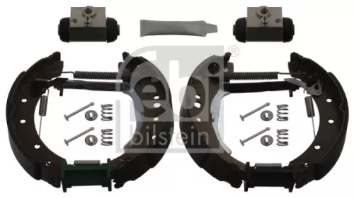 1x Brake Shoe Set