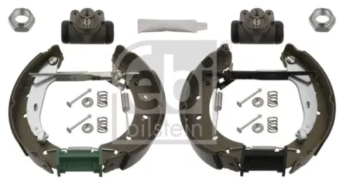 1x Brake Shoe Set