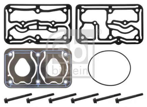 FEBI BILSTEIN 1x Seal Kit, multi-valve (37779)