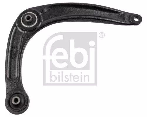 1x Control/Trailing Arm, wheel suspension