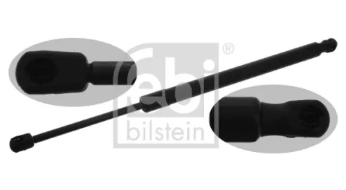 FEBI BILSTEIN 1x Gas Spring, boot/cargo area (38191)