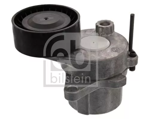 FEBI BILSTEIN 1x Belt Tensioner, V-ribbed belt (38467)